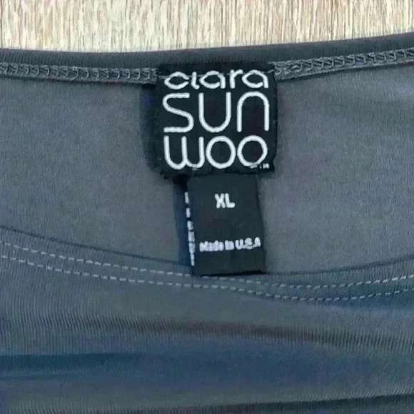 Ciara Sun Woo blouse XL - Picture 2 of 5